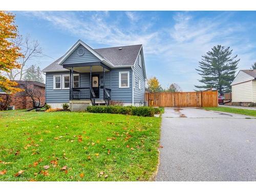 2 Cedar Street, Ingersoll, ON - Outdoor With Facade