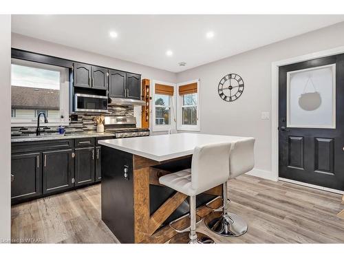 2 Cedar Street, Ingersoll, ON - Indoor Photo Showing Kitchen