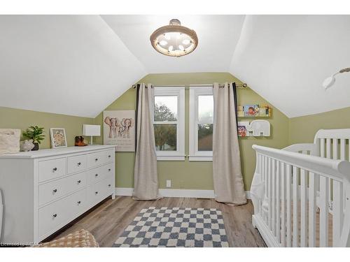 2 Cedar Street, Ingersoll, ON - Indoor Photo Showing Bedroom