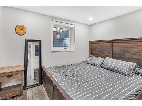 2 Cedar Street, Ingersoll, ON - Indoor Photo Showing Bedroom