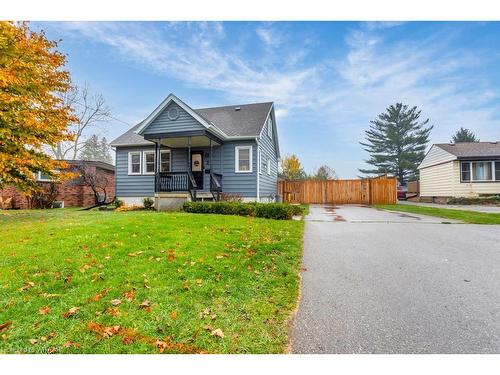 2 Cedar Street, Ingersoll, ON - Outdoor With Facade