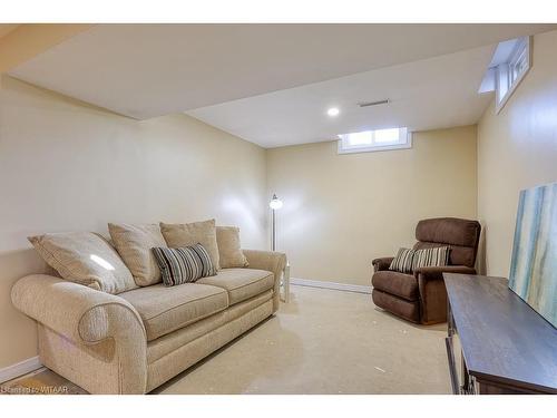 994 Alice Street, Woodstock, ON - Indoor Photo Showing Basement