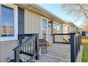 994 Alice Street, Woodstock, ON  - Outdoor With Deck Patio Veranda With Exterior 