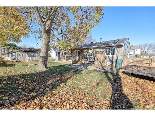 994 Alice Street, Woodstock, ON - Outdoor