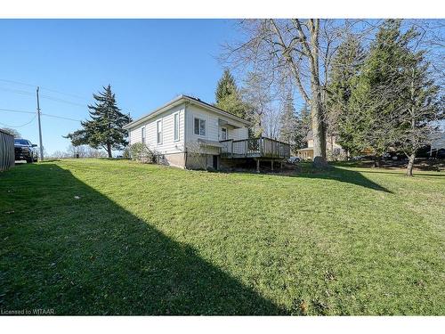 246 Thames Street N, Ingersoll, ON - Outdoor With Deck Patio Veranda