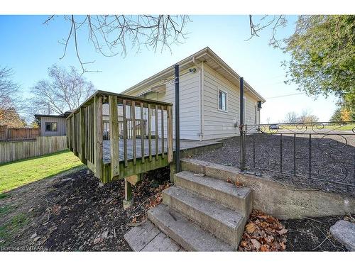 246 Thames Street N, Ingersoll, ON - Outdoor