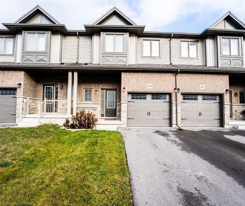 1613 Dunkirk Avenue, Woodstock, ON - Outdoor With Facade