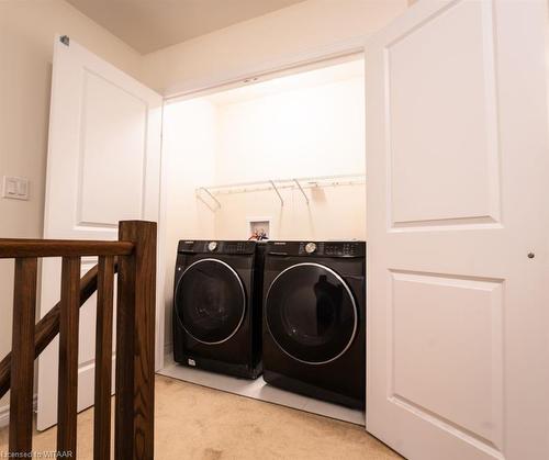 1613 Dunkirk Avenue, Woodstock, ON - Indoor Photo Showing Laundry Room