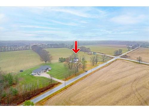 301 Plowmans Line, Tillsonburg, ON - Outdoor With View