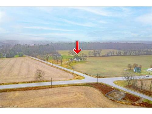 301 Plowmans Line, Tillsonburg, ON - Outdoor With View