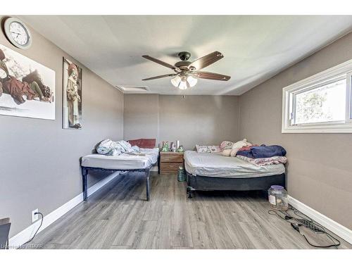 685715 Highway 2, Woodstock, ON - Indoor Photo Showing Bedroom