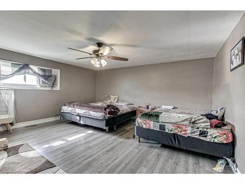 685715 Highway 2, Woodstock, ON - Indoor Photo Showing Bedroom