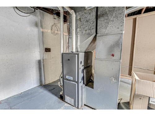 685715 Highway 2, Woodstock, ON - Indoor Photo Showing Basement