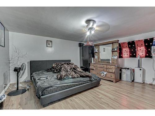 685715 Highway 2, Woodstock, ON - Indoor Photo Showing Bedroom