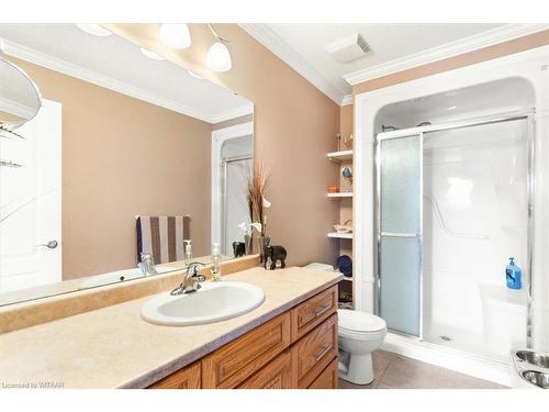 78 Oliver Crescent, Thamesford, ON - Indoor Photo Showing Bathroom