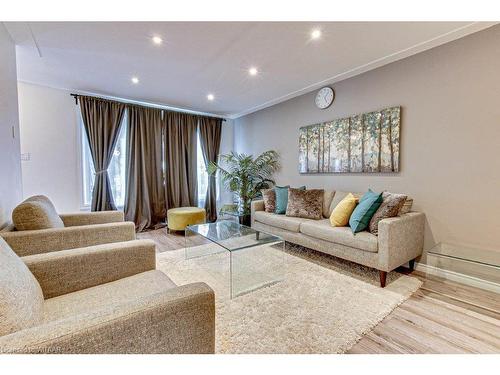 173 Fergus Avenue, Kitchener, ON - Indoor Photo Showing Living Room