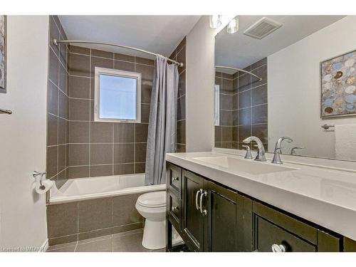 173 Fergus Avenue, Kitchener, ON - Indoor Photo Showing Bathroom