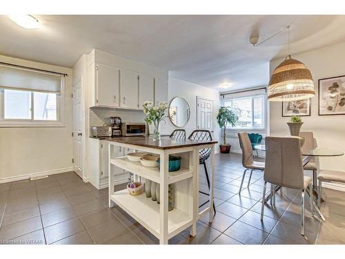 173 Fergus Avenue, Kitchener, ON - Indoor Photo Showing Dining Room