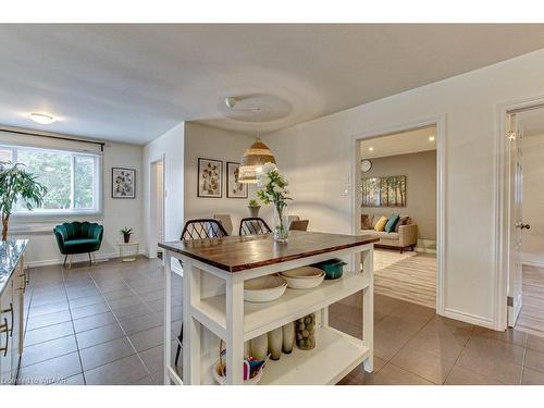 173 Fergus Avenue, Kitchener, ON - Indoor Photo Showing Dining Room