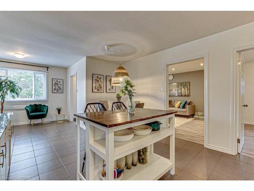 173 Fergus Avenue, Kitchener, ON - Indoor Photo Showing Dining Room