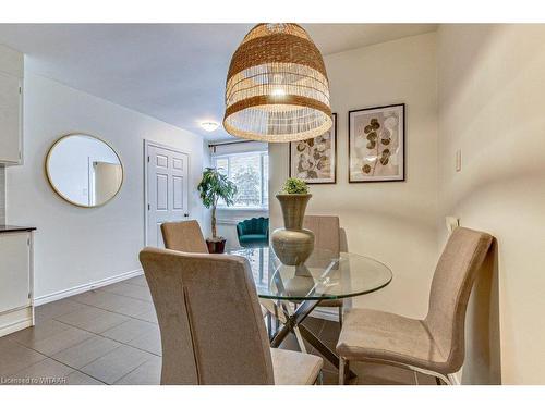 173 Fergus Avenue, Kitchener, ON - Indoor Photo Showing Dining Room