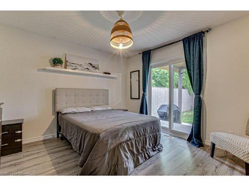 173 Fergus Avenue, Kitchener, ON - Indoor Photo Showing Bedroom