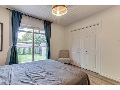 173 Fergus Avenue, Kitchener, ON - Indoor Photo Showing Bedroom