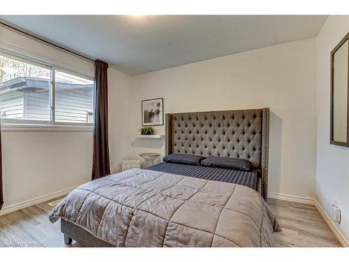 173 Fergus Avenue, Kitchener, ON - Indoor Photo Showing Bedroom