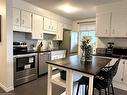 173 Fergus Avenue, Kitchener, ON  - Indoor Photo Showing Kitchen With Stainless Steel Kitchen 