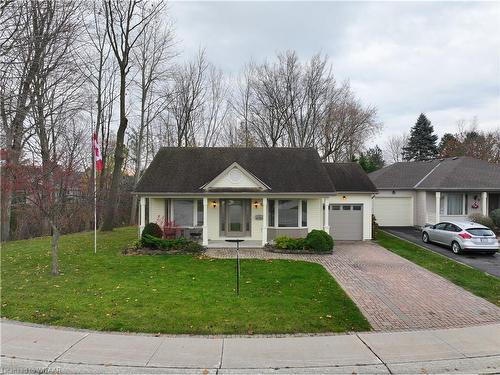 11 Mcdonald Court, Tillsonburg, ON - Outdoor With Facade