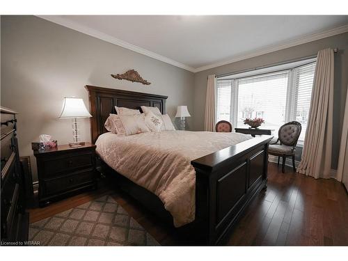 11 Mcdonald Court, Tillsonburg, ON - Indoor Photo Showing Bedroom