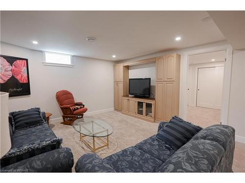 11 Mcdonald Court, Tillsonburg, ON - Indoor Photo Showing Basement