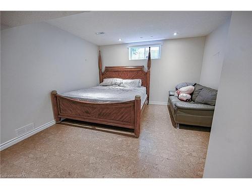 905 Woodbine Court, Kitchener, ON - Indoor Photo Showing Bedroom