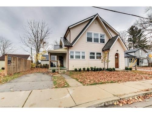 49 London Street W, Tillsonburg, ON - Outdoor With Facade