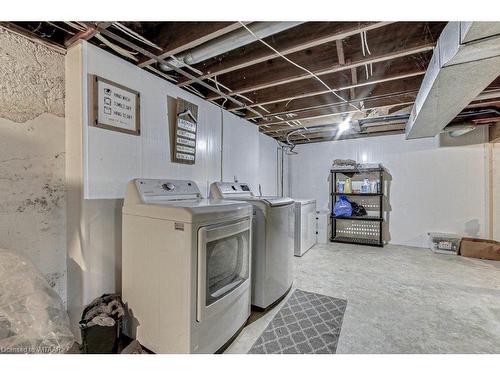 49 London Street W, Tillsonburg, ON - Indoor Photo Showing Laundry Room