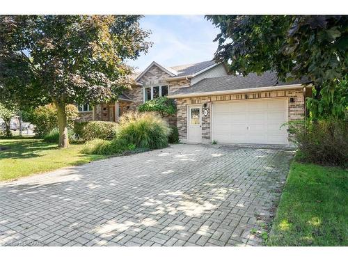 86 Glendale Drive, Tillsonburg, ON - Outdoor With Facade