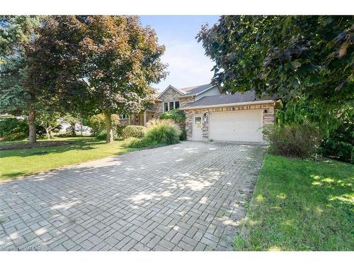 86 Glendale Drive, Tillsonburg, ON - Outdoor