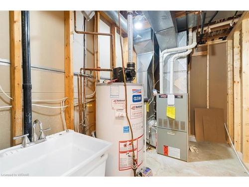 86 Glendale Drive, Tillsonburg, ON - Indoor Photo Showing Basement