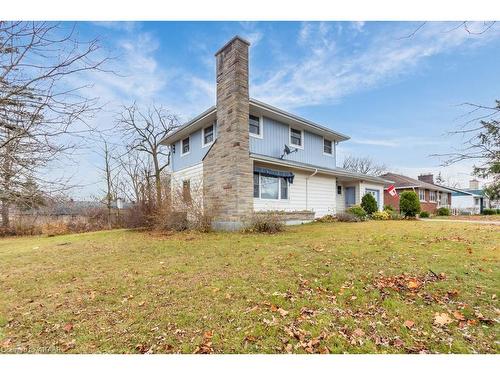 3 Parkside Drive, Tillsonburg, ON - Outdoor