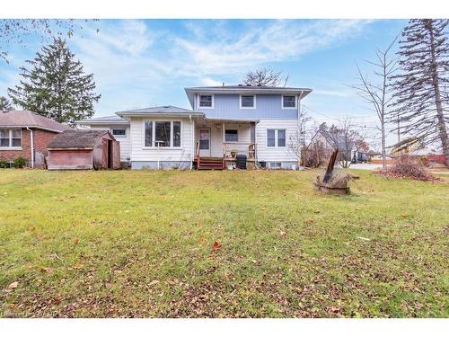 3 Parkside Drive, Tillsonburg, ON - Outdoor