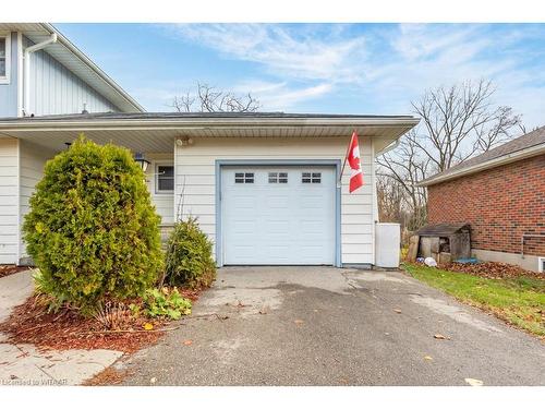 3 Parkside Drive, Tillsonburg, ON - Outdoor With Exterior