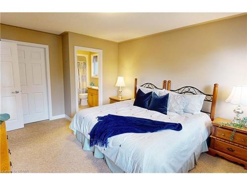 23 Hogarth Drive, Tillsonburg, ON - Indoor Photo Showing Bedroom