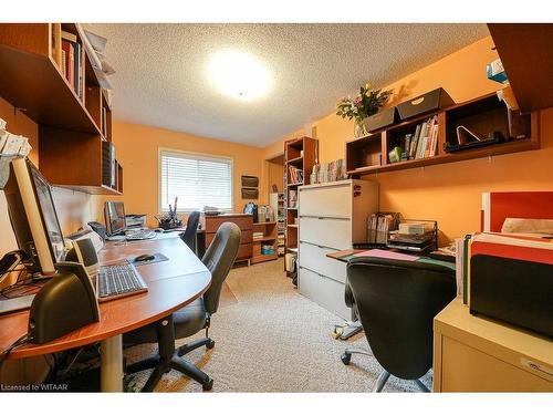 22 Coxwell Crescent, Brantford, ON - Indoor Photo Showing Office