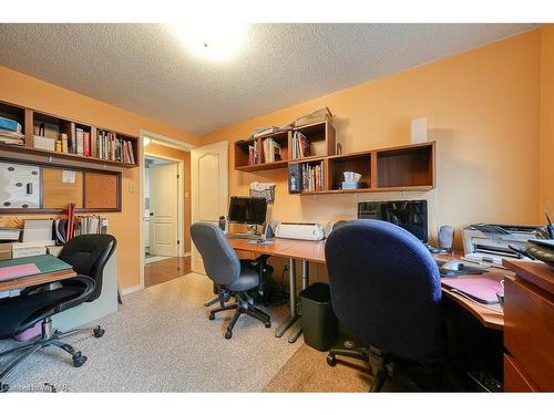 22 Coxwell Crescent, Brantford, ON - Indoor Photo Showing Office