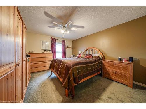 22 Coxwell Crescent, Brantford, ON - Indoor Photo Showing Bedroom