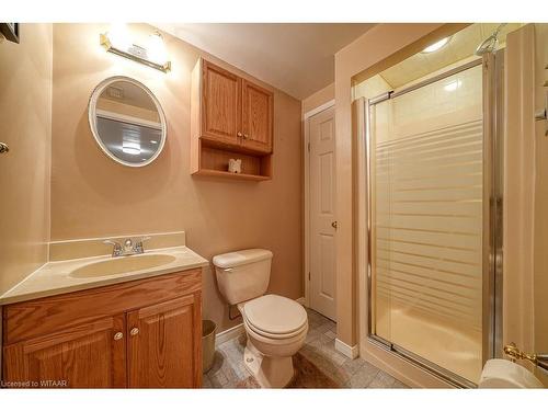 22 Coxwell Crescent, Brantford, ON - Indoor Photo Showing Bathroom