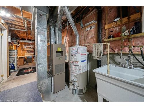 22 Coxwell Crescent, Brantford, ON - Indoor Photo Showing Basement