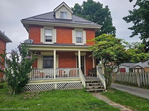 48 Rolph Street, Tillsonburg, ON - Outdoor With Deck Patio Veranda