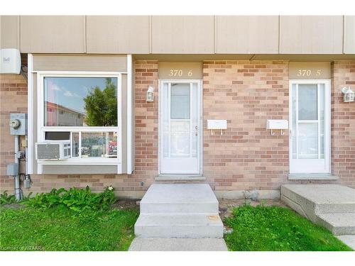 6-370 Springbank Avenue, Woodstock, ON -  Photo Showing Other Room