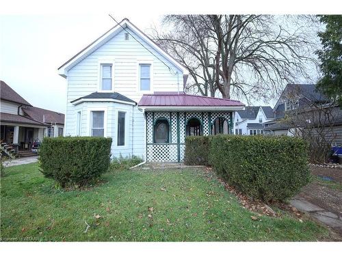 7 Eagle Street, St. Thomas, ON - Outdoor With Deck Patio Veranda